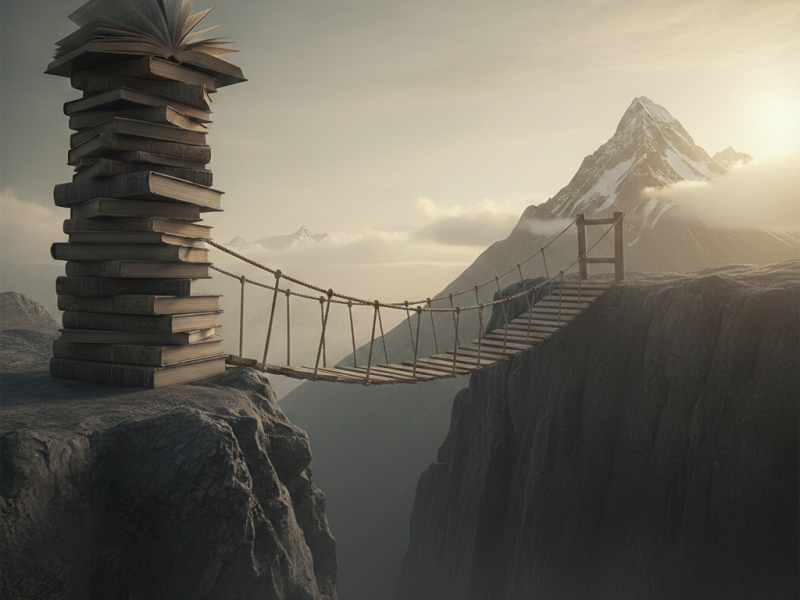 מהלכה למעשה – מדוע צבירת ידע אינה תחליף לתהליך שינוי