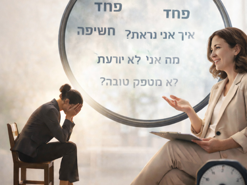 מי מפחד מהדרכה?