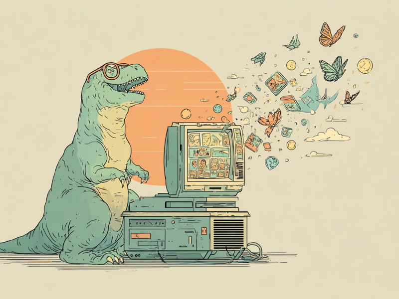 מדמיון לתמונה: מפגש AI מעשי בכלים למאמנים